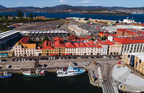 The Henry Jones Art Hotel - Events Australia 4