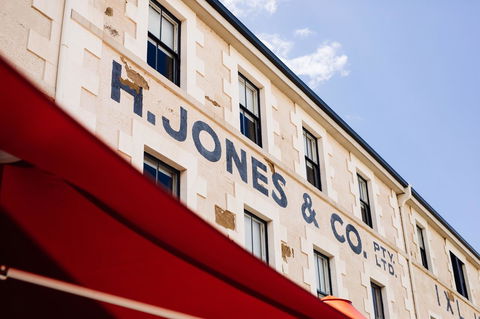 The Henry Jones Art Hotel - Events Australia 0