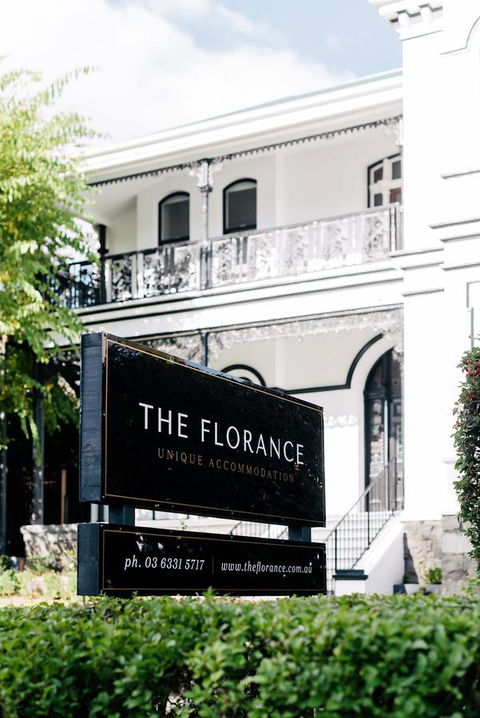 The Florance - Tourism Bookings 1