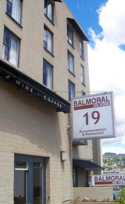 Balmoral On York - Tourism Bookings 20