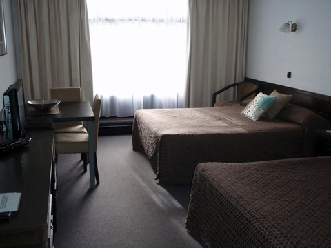 West Coaster Motel - Tourism Bookings 42