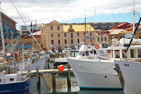 Hobart Waterfront Apartments - Accommodation Europe 10