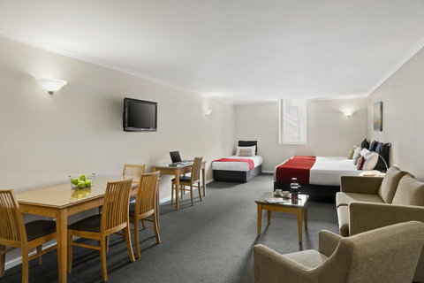 Hobart Waterfront Apartments - Accommodation Europe 3
