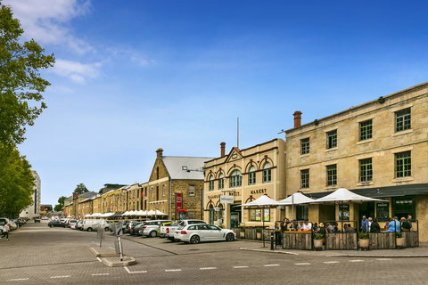 Hobart Waterfront Apartments - Accommodation Europe 15