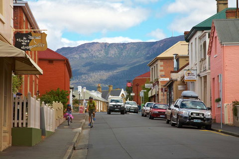 Hobart Waterfront Apartments - Accommodation Europe 8