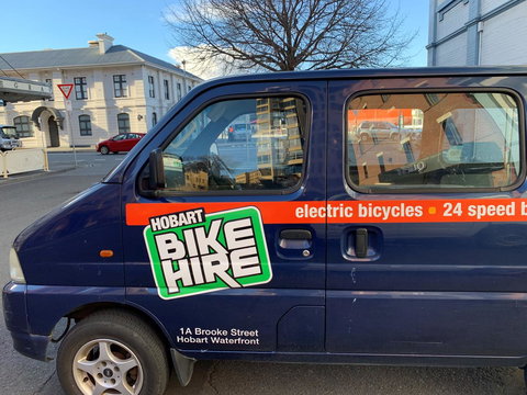 Hobart Waterfront Apartments - Accommodation Europe 13