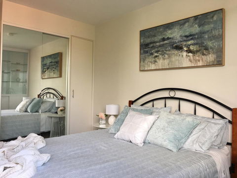 Hobart Inner City Apartment - Events Australia 6