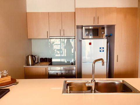 Hobart Inner City Apartment - Events Australia 11