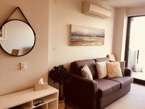 Hobart Inner City Apartment - Events Australia 4