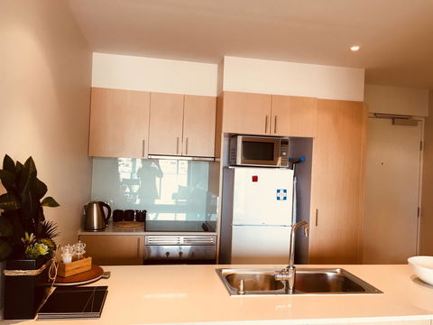 Hobart Inner City Apartment - Events Australia 3