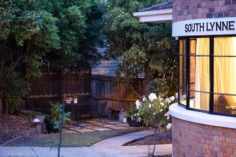 Southlynne - Tourism Bookings 12