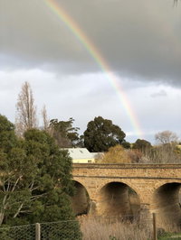 Richmond Bridge Accommodation Two the Bridge