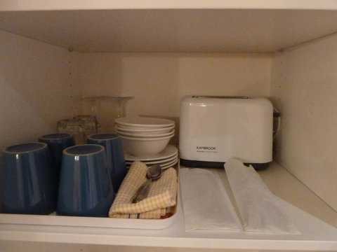 Mayfair Plaza Motel And Apartments - Events Australia 13