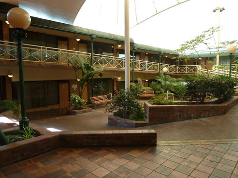 Mayfair Plaza Motel And Apartments - Events Australia 14