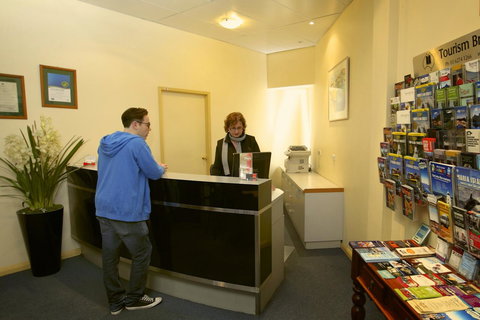 Mayfair Plaza Motel And Apartments - Events Australia 2