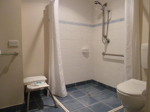 Mayfair Plaza Motel And Apartments - Events Australia 15