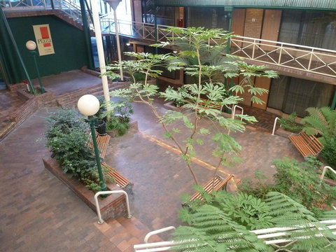 Mayfair Plaza Motel And Apartments - Events Australia 12