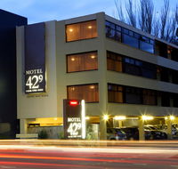 Motel 429 - Tourism Bookings