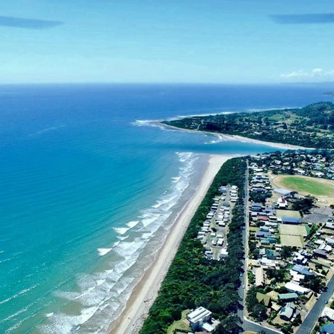 Amare Beachside Luxury - Events Australia 3