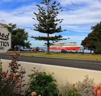 Birchwood Devonport self-contained self catering accommodation - Tourism Bookings