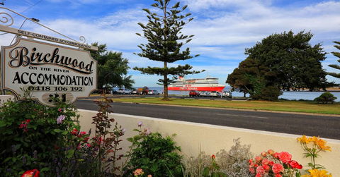 Birchwood On The River - Devonport, Tasmania - Self-Contained And Self-Catering Accommodation - Tourism Bookings 0