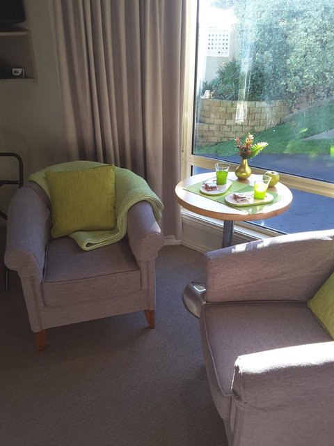 On The Terrace - Accommodation Europe 27