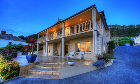 On The Terrace - Accommodation Europe 43