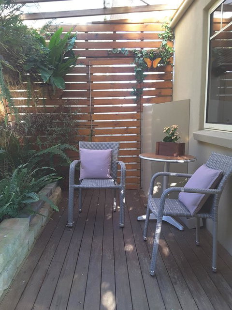 On The Terrace - Accommodation Europe 14