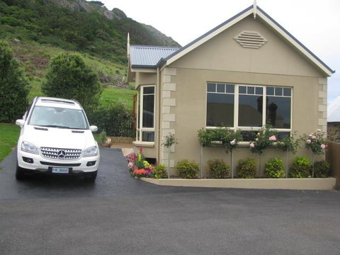 On The Terrace - Accommodation Europe 42