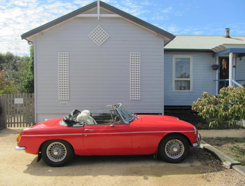 Elm Trees Accommodation @ Ross - Events Australia 2