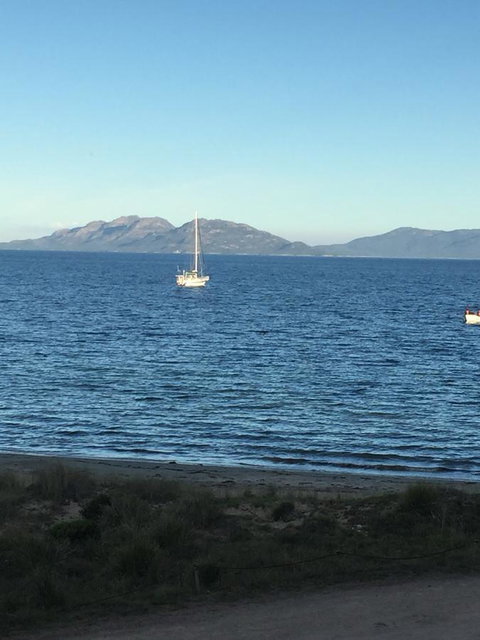 Swansea Beach House Oceanfront - Tourism Bookings 1