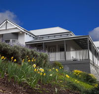 House on the Hill Bed and Breakfast - Events Australia