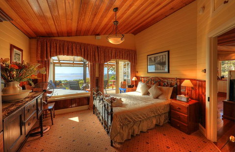 Island View Spa Cottage - Tourism Bookings 2