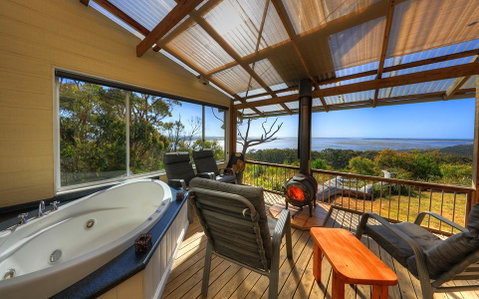 Island View Spa Cottage - Tourism Bookings 6