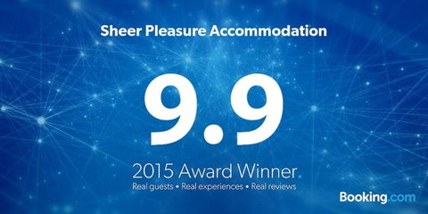 Sheer Pleasure Accommodation - Tourism Bookings 27