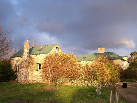 Cleburne Homestead - Events Australia 3
