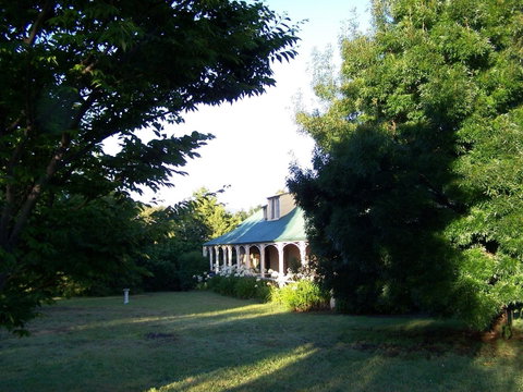 Cleburne Homestead - Events Australia 36