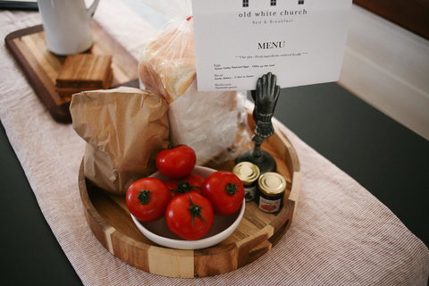 Old White Church Bed & Breakfast - Events Australia 1