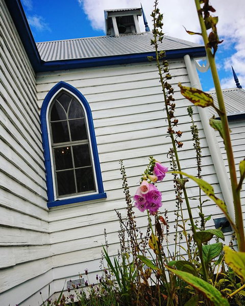 Old White Church Bed & Breakfast - Events Australia 29
