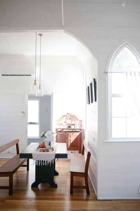 Old White Church Bed & Breakfast - Events Australia 20