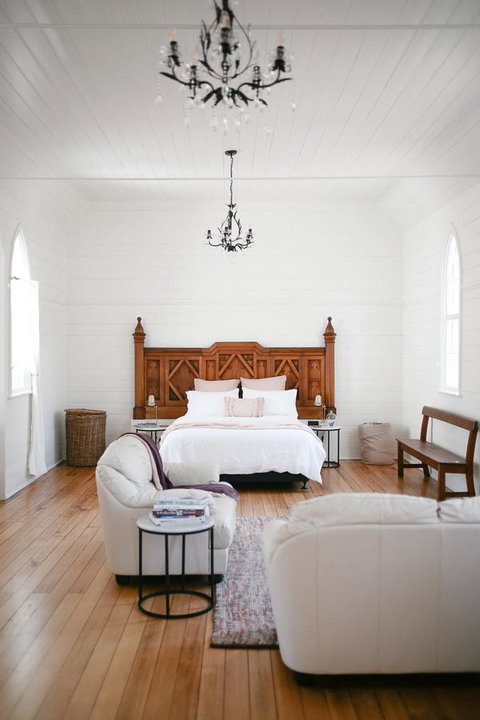 Old White Church Bed & Breakfast - Events Australia 4