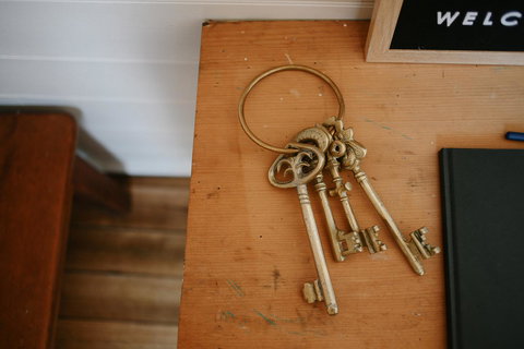 Old White Church Bed & Breakfast - Events Australia 14