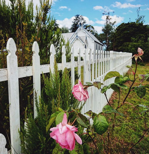 Old White Church Bed & Breakfast - Events Australia 23