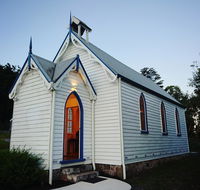Old White Church Bed  Breakfast - Events Australia