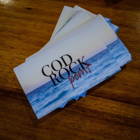 Cod Rock Point - Events Australia 7