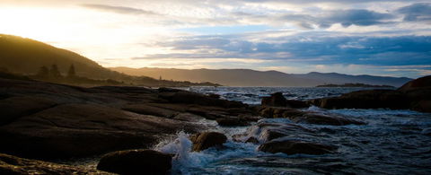 Cod Rock Point - Events Australia 5