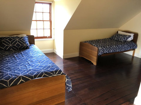 CLAYFIELD HOMESTEAD - Rustic Country Accommodation - Accommodation Europe 19