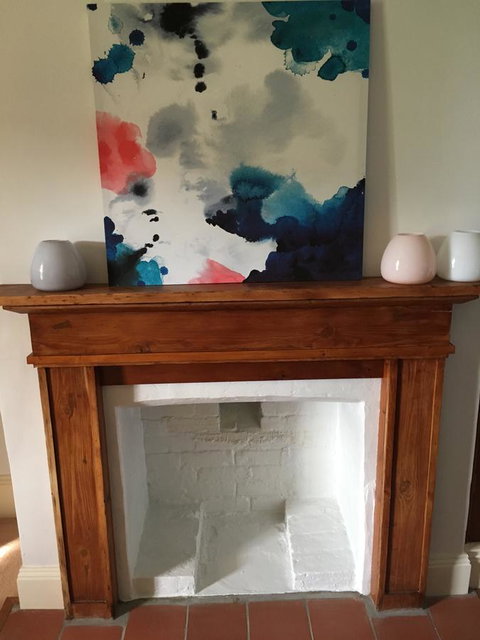 CLAYFIELD HOMESTEAD - Rustic Country Accommodation - Accommodation Europe 11