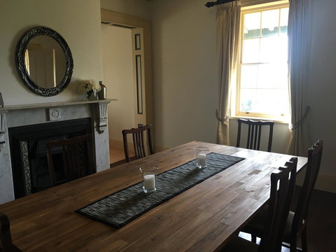 CLAYFIELD HOMESTEAD - Rustic Country Accommodation - Accommodation Europe 8