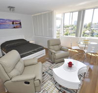 Neutral Bay Self Contained Studio Apartments - Tourism Bookings